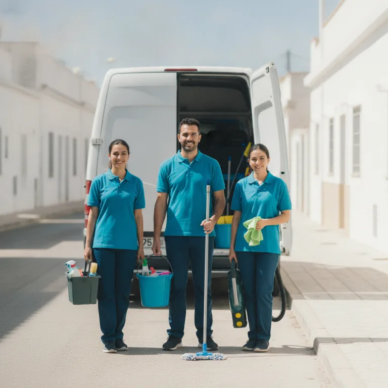 Limpieza de Casas equipo en Gijon
